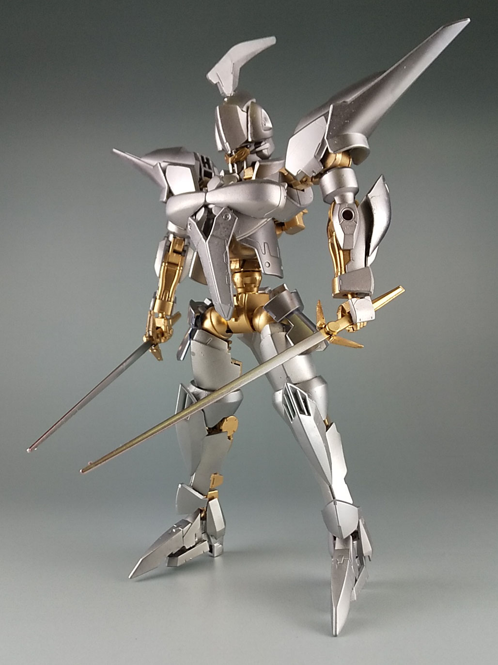 通販購入特典付 キット未開封 1/60スケール MO-CRAFT 聖刻1092 西方工