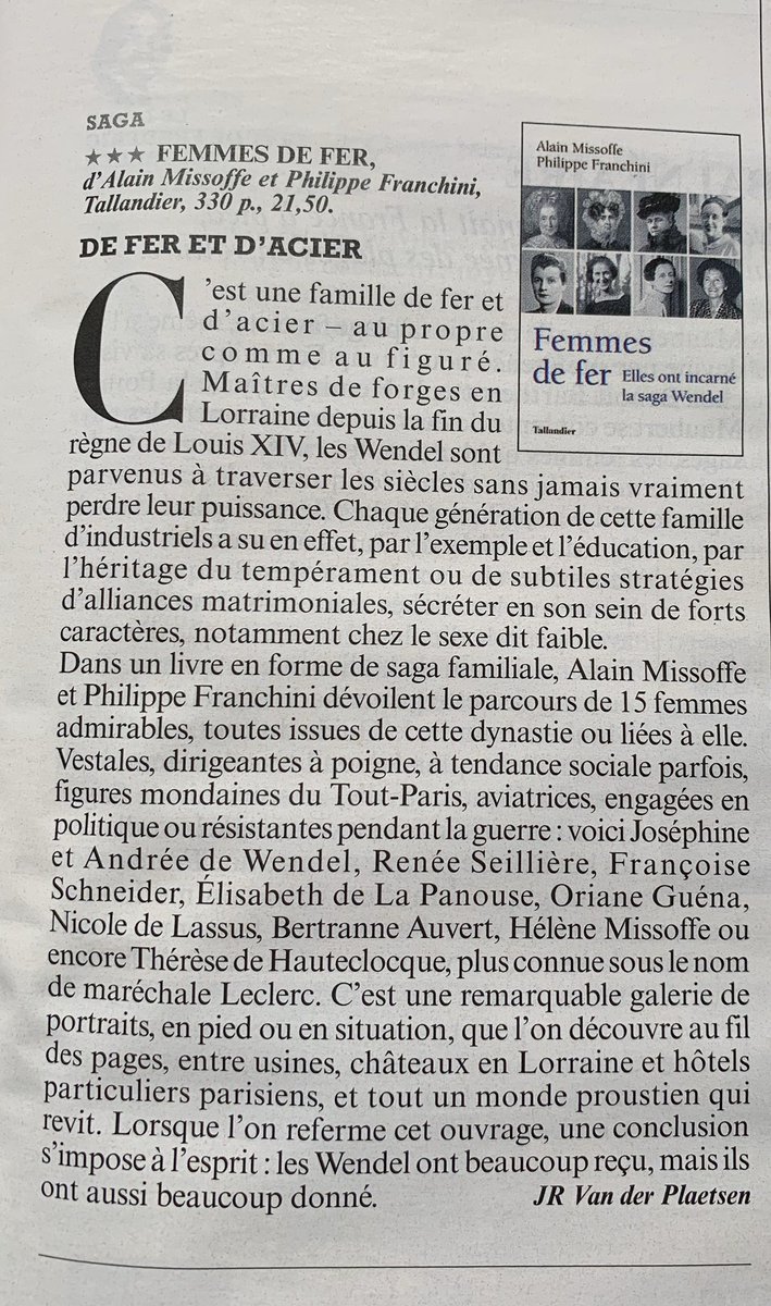 Alain Missoffe tweet media