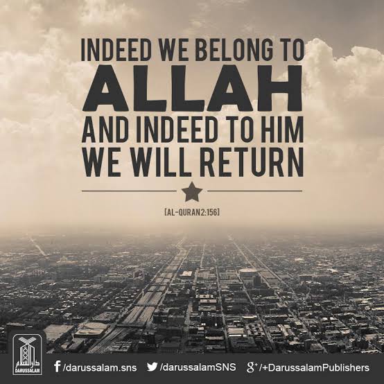 Whatever we have including our own life is not our own property but a Bailment (Amanat) from Allah. We have temporary power here & by giving resources and power, Allah wants to see how we uses these resources and our freedom of choice for well being of ourselves and society (3/n)