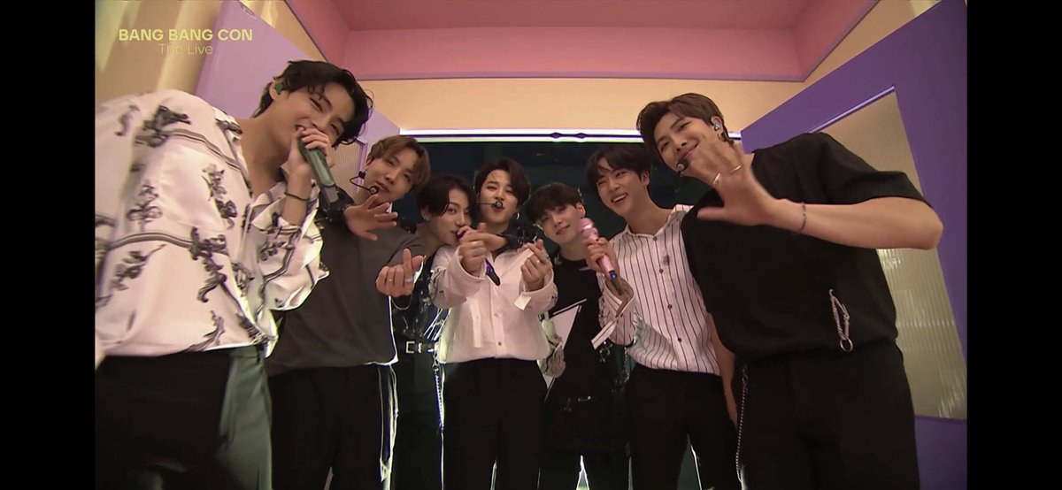 hasyyatil's tweet photo. #To7EternityWithBTS Borahaeee #BTS7thAnniversary #BTS #RM #Jin #Suga #Jhope #V #Jimin #Jungkook #BangBangConTheLive #BANGBANGCON https://t.co/loMGQZmd9g