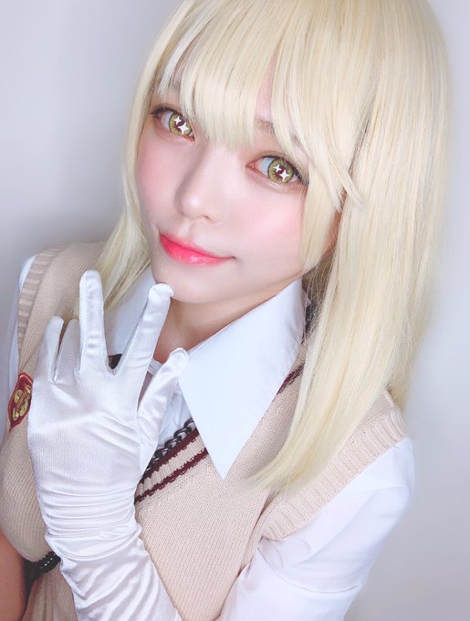 Twitterのコスプレ画像35