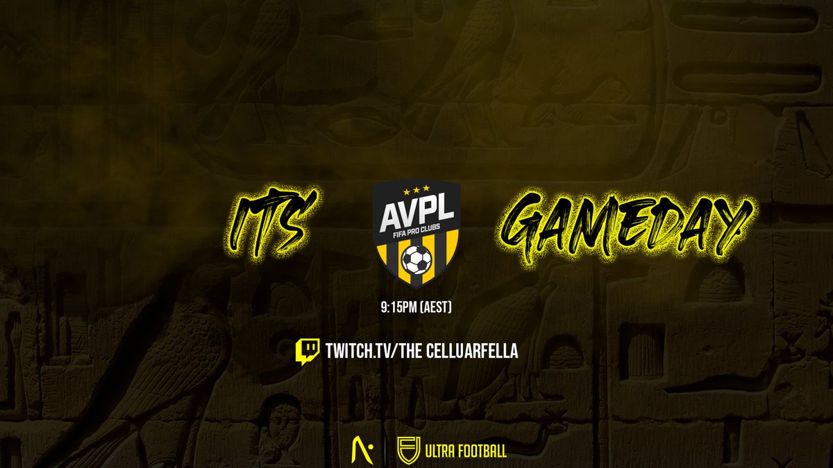 TheNewOrderORG's tweet photo. And in the wise words of Martin Tyler "and we're live".... from 9:15pm!

Over at: https://t.co/eWhhrmoLMF

Our Games tonight:
1: The Magicians FC
2: Ranga FC
3: ROW Unicorns https://t.co/k3hcRE0xmr