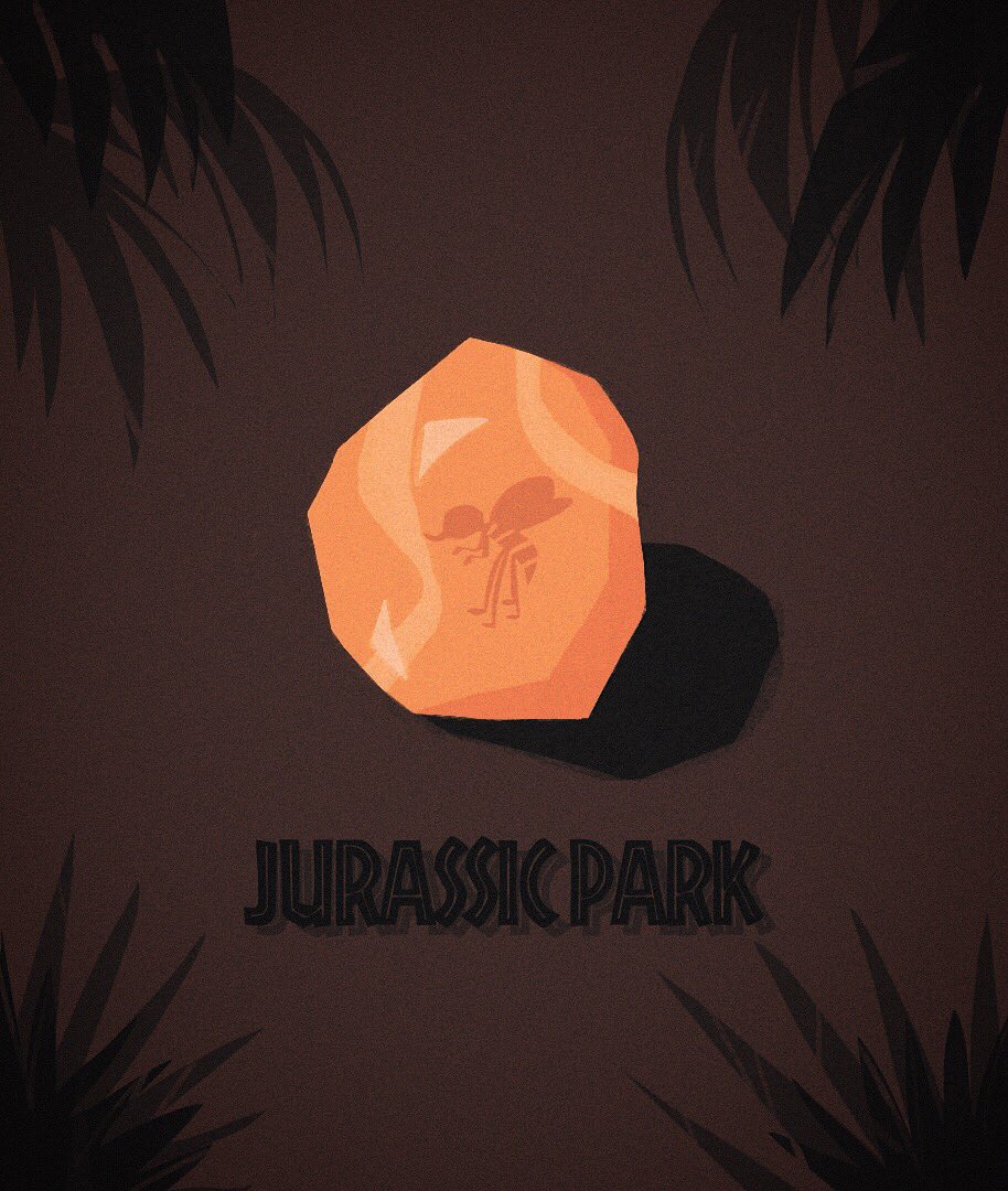 Inspired by the movie 🦖🦟 #jurassicworld  #jurassicpark #jurassic #illustration instagram.com/p/CASZ5VTpyLO/…