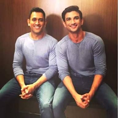 143_sona's tweet photo. It's a lose of our a best actor and equal looks like dhoni..#ShushantSinghRajput ..Oh god in 2020 we lost so much actor. God what's going on ..I am shocked.
Please god save all..😭😭😭 https://t.co/rSN33ve84z