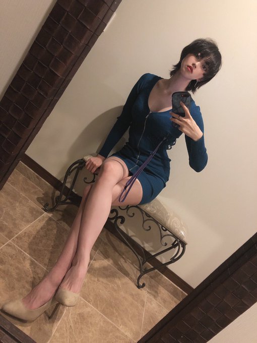 コスプレイヤー一色華月のTwitter画像30