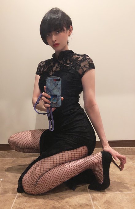 コスプレイヤー一色華月のTwitter画像28