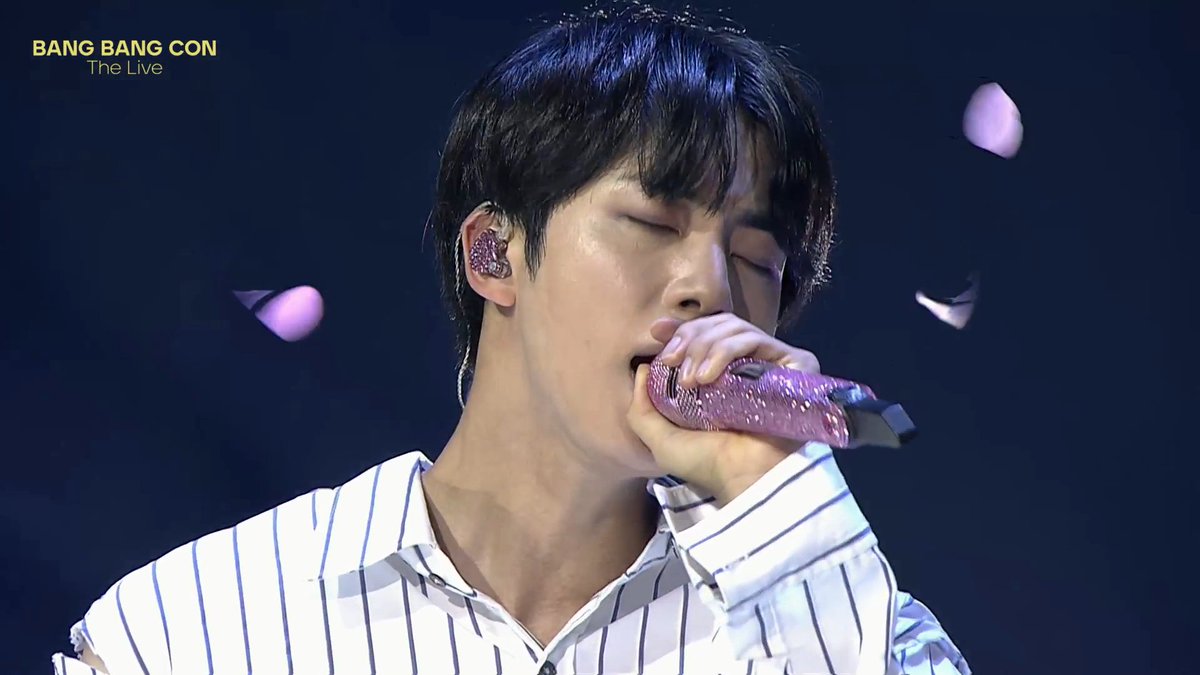ChurchOfJinsus's tweet photo. Thank you for blessing us Jinsus π
#λ°©νμλ
λ¨μ§ #JIN #SEOKJIN #μ§ #JINSUS #κΉμμ§ #λ°©νμ§ @BTS_twt https://t.co/J7soiMvbve