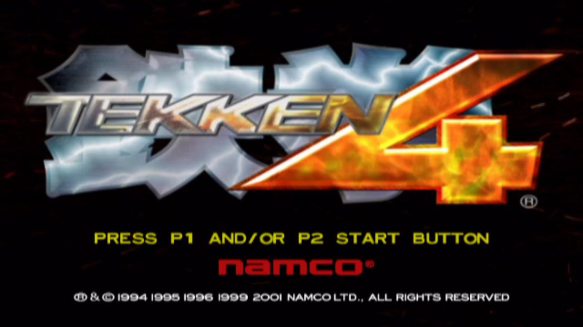 GamerMayCry's tweet photo. TEKKEN 4 - Siamo sicuri di averlo capito? https://t.co/vk9WL1elEi https://t.co/JuhL0rtKSO