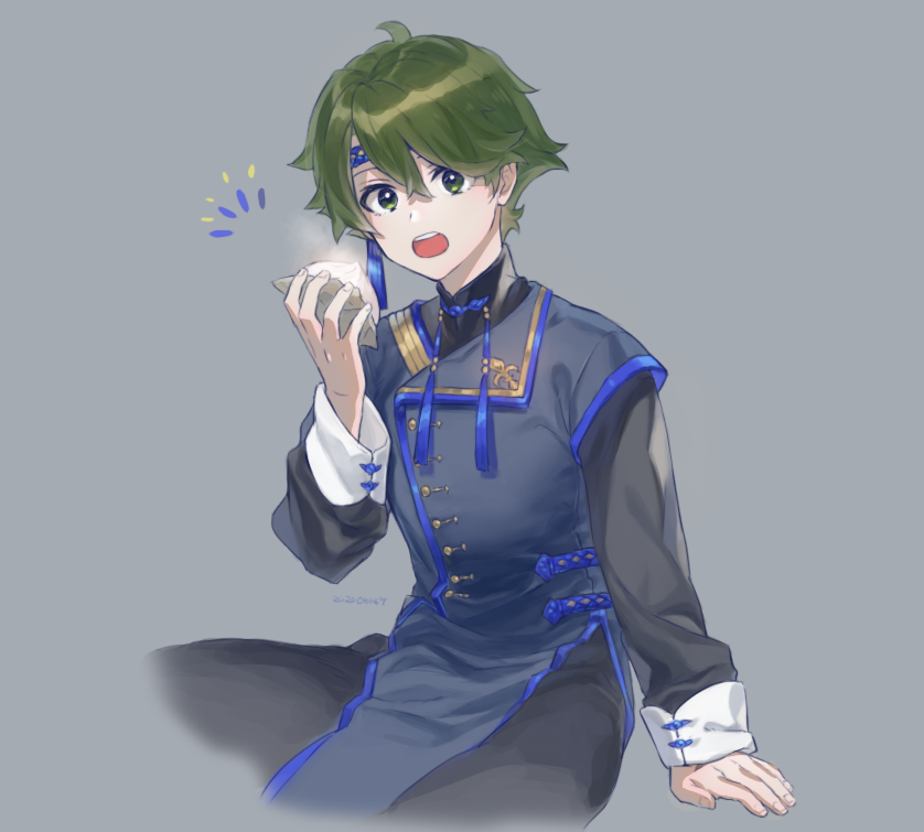 「着せる? 」|ふたば！のイラスト