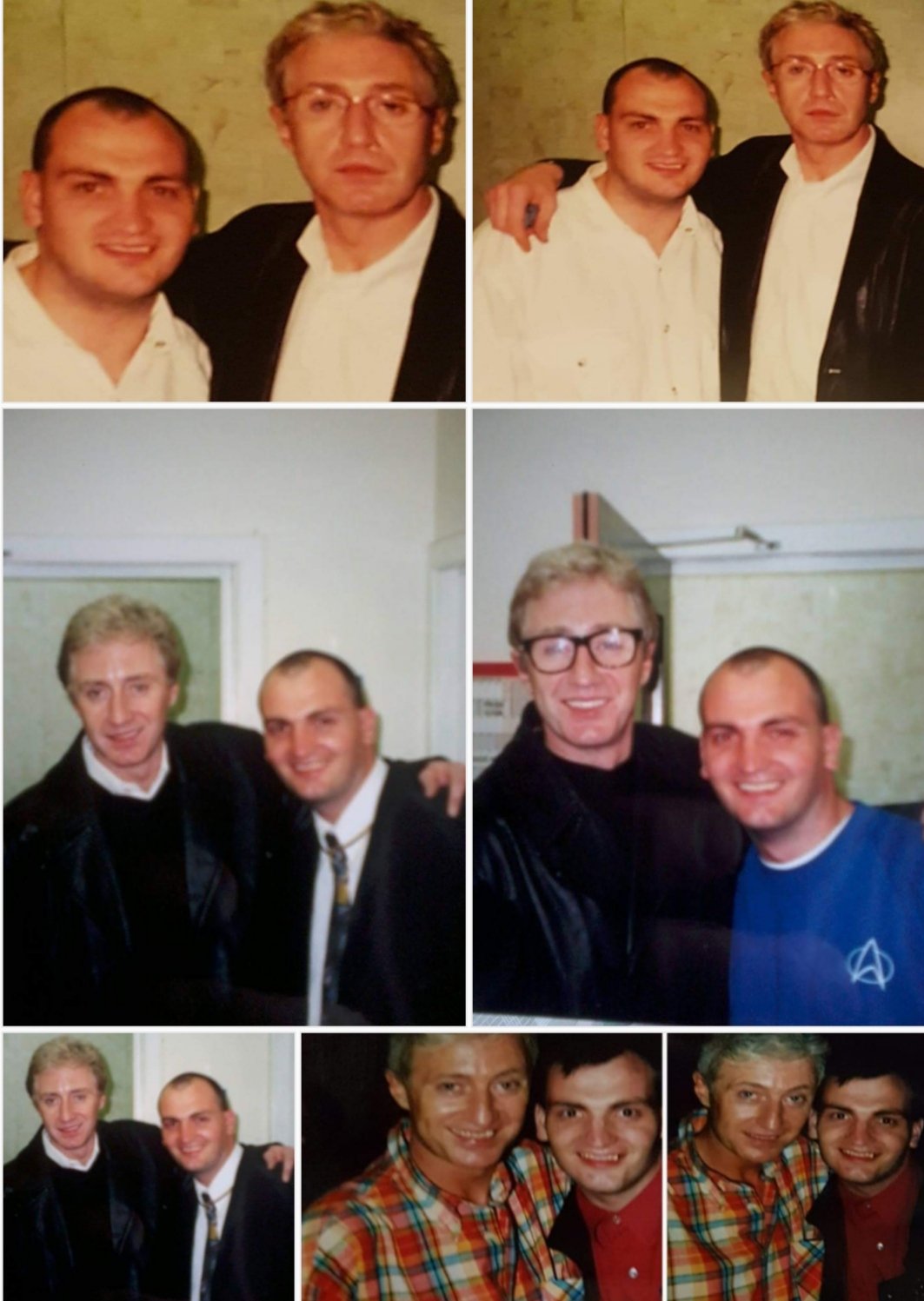  Happy 65th Birthday Paul O\Grady 