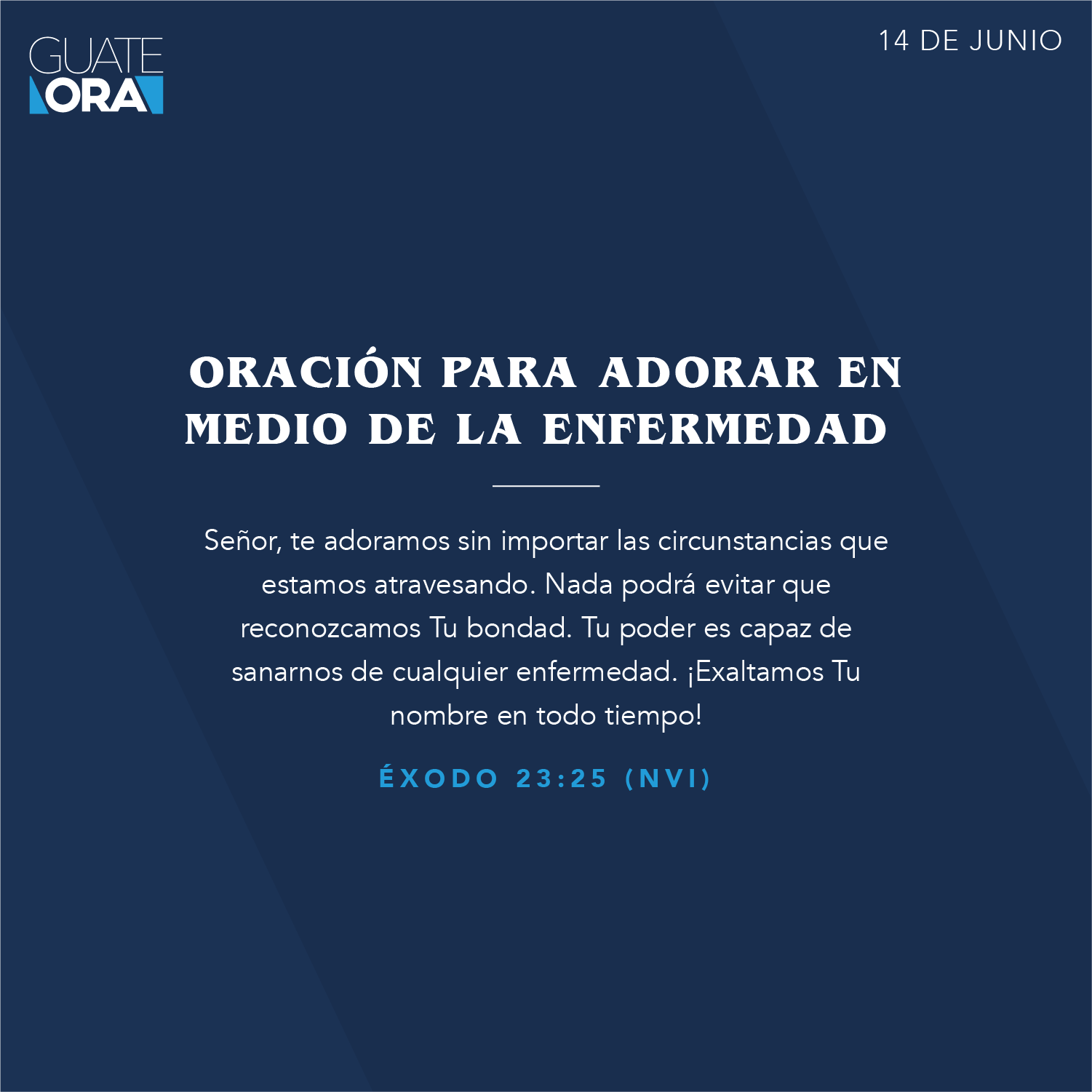 Guate Ora On Twitter Senor Te Adoramos Sin Importar Las Circunstancias Que Estamos Atravesando Nada Podra Evitar Que Reconozcamos Tu Bondad Tu Poder Es Capaz De Sanarnos De Cualquier Enfermedad Exaltamos Tu · tu nombre exaltamos, tu nombre levantamos el nombre de cristó!! twitter