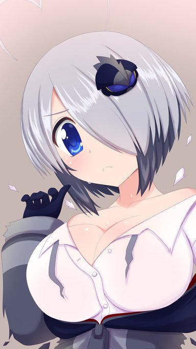 ボンバーガール グレイ絵ー 