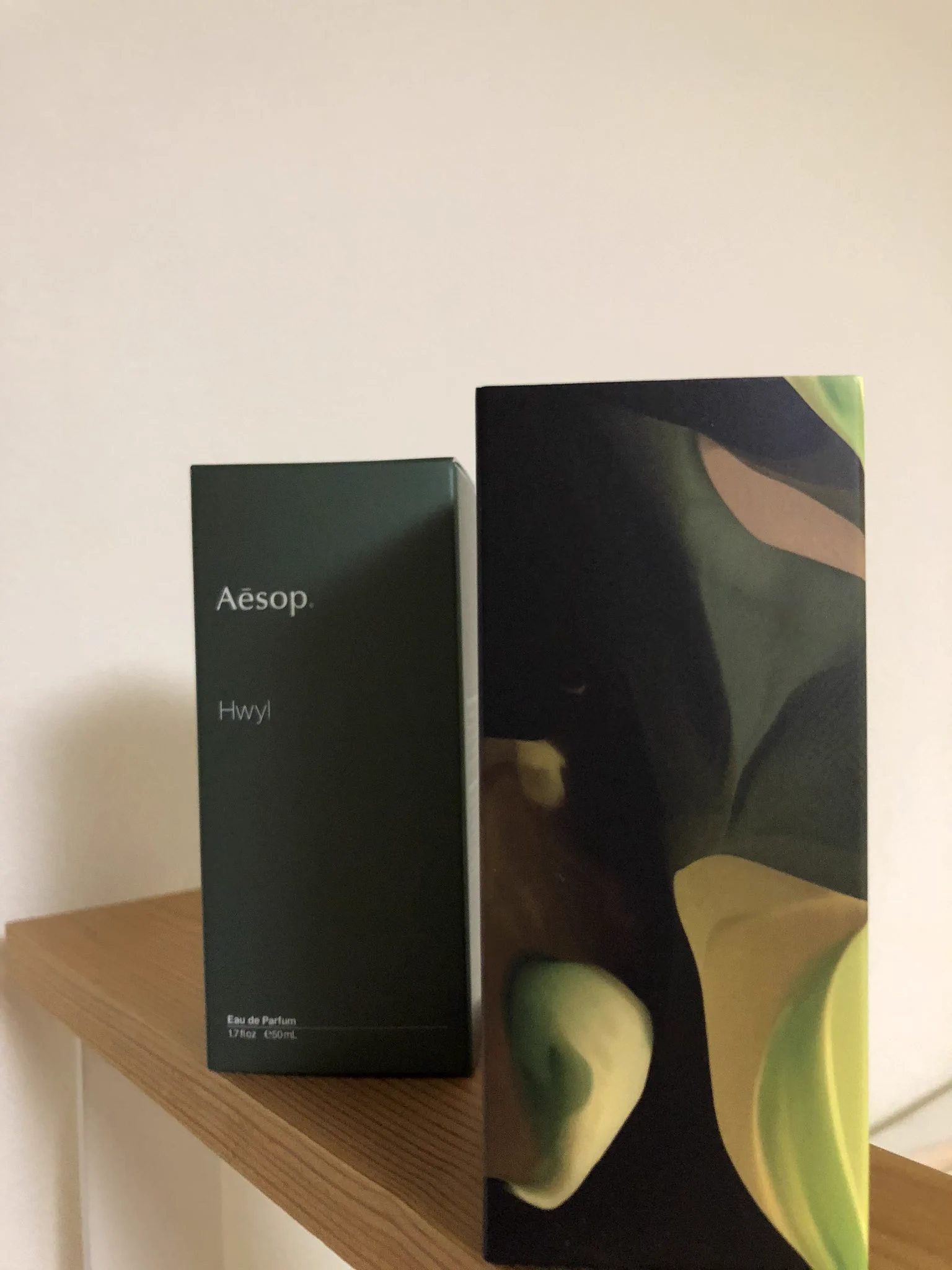 「Aesop」の「Hwyl」香水は今までと違った素敵な作品！！