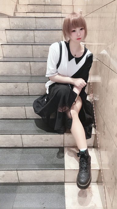 コスプレイヤー碧葉さちのTwitter画像29