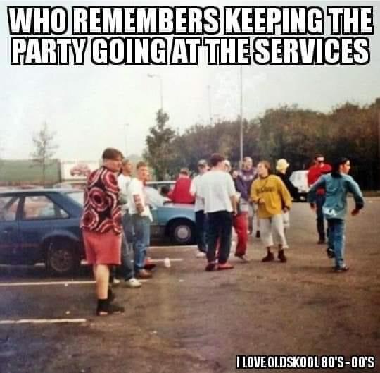 Those were the days 🤩