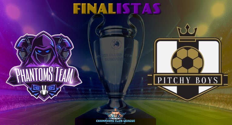 LLEGÓ EL DÍA DE LA GRAN FINAL!

⏰22:00⏰

🏆@CupPro3 🏆

🆚<a href="/PitchyBoys/">Pitchy Boys FC</a> 

VAMOS PHANTOMS!!👻👻