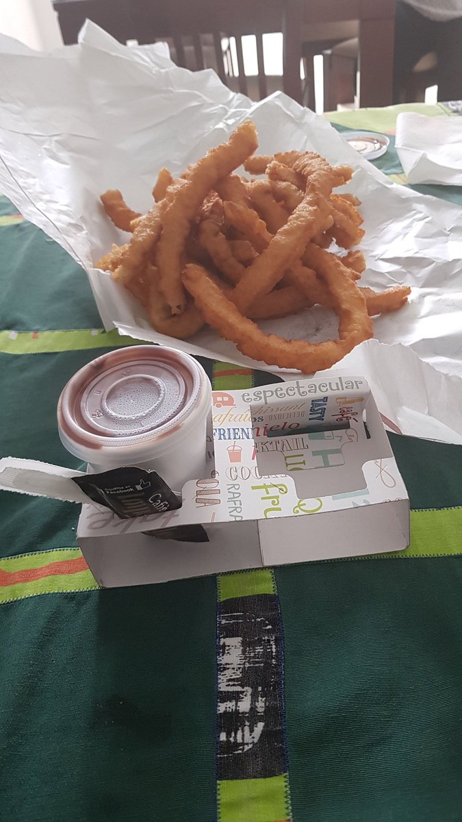 Empezamos bien el día 😋😋