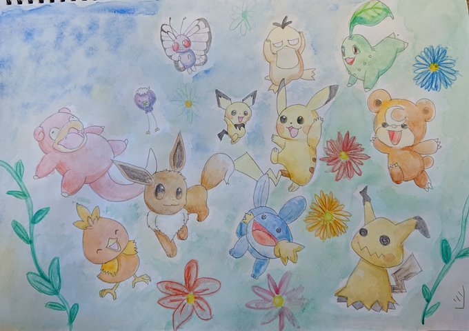 Twoucan ポケモンいえるかな の注目ツイート イラスト マンガ コスプレ モデル