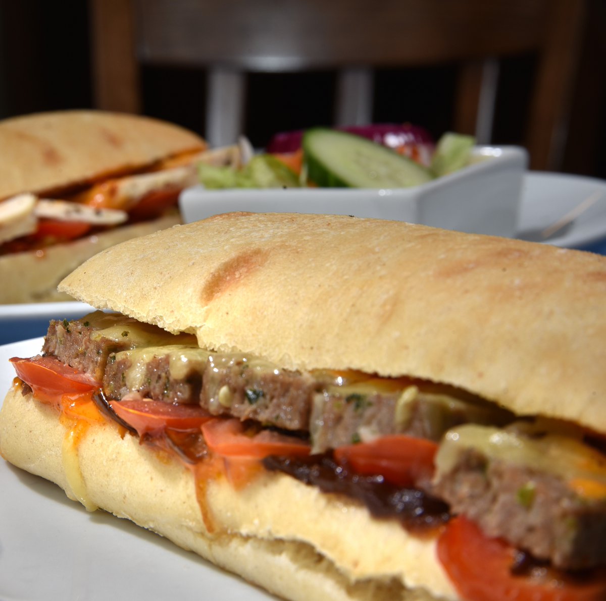 Hot food for cool people. Lamb Shish Grilled Sandwich. Takeaway delivery or kerbside pick-up. CALL 01274 218 066 Menu: ow.ly/qxAQ50zVsXl

#bradfordfood #topoftown #cafe #supportlocal #shoplocal #eatlocal #leedsroad #bradfordbroadway #westyorkshire #yorkshire