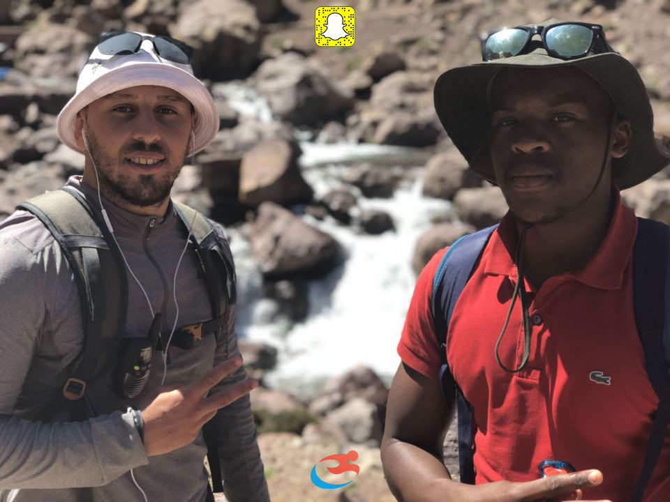 S'insérer dans le monde du travail, c'est un sacré sport ! 

Pour y préparer nos jeunes, rien de mieux pour renforcer leur détermination et leur rage de vaincre que des expéditions aussi extraordinaires que les "Expéditions Fraternités". 🚀😉