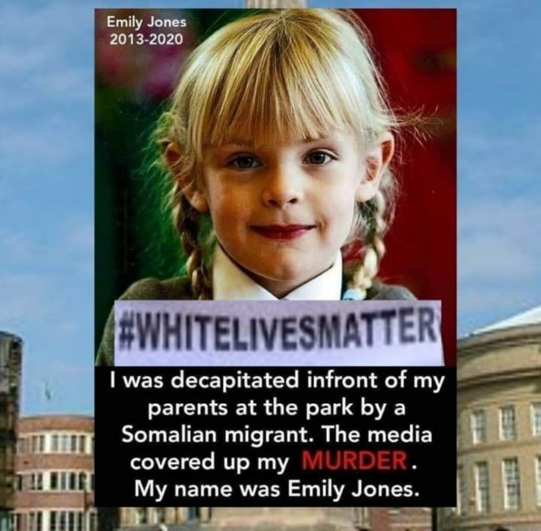 English and Proud, all lives matter #BackBoris tweet media