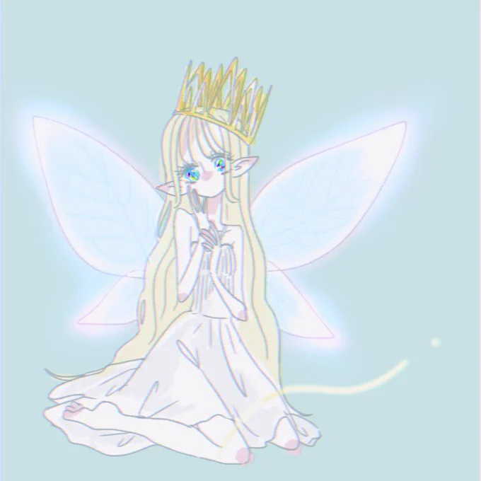 #リプきた3つの絵文字でキャラデザする その2❕
??‍♀️?✨
???
????
???
いっぱいありがとうございました〜気が向いたらまたやる☺️ 