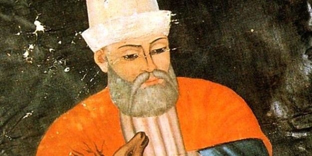 'Akıllı insanın üç askeri vardır; Sabır, utanmak ve kanaat.' - Hacı Bektaş Veli