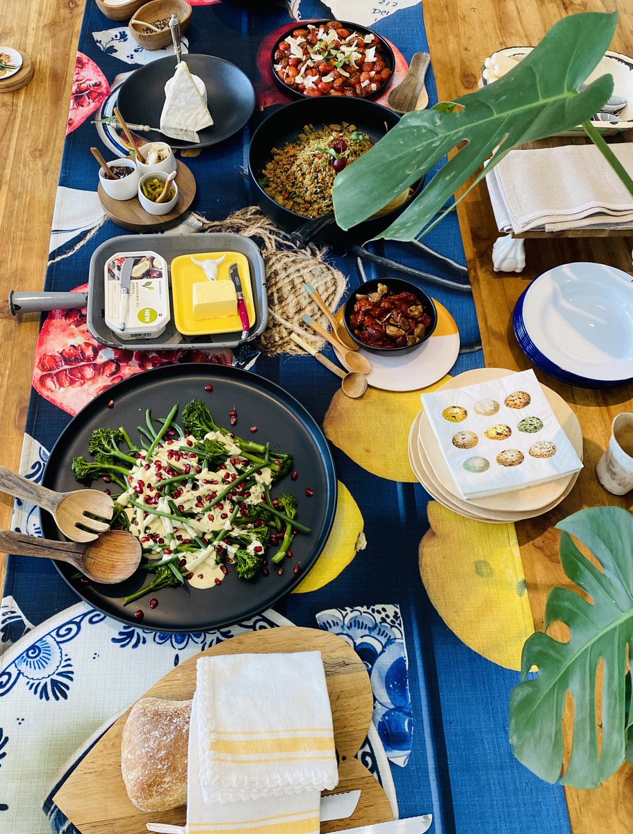 Sunday lunch on a Saturday