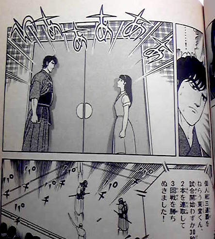 ものの腐 ごりえ 見た目はおとなしい黒髪 ロング 美少女が 中身は凛々しくて男なんか歯が立たない みたいなのがホント好きで もなみちゃんが乾に 私 あなたの二刀流が日本一になるの見てみたいわ 言った場面めっちゃ好きだったな 乾はきっともなみ