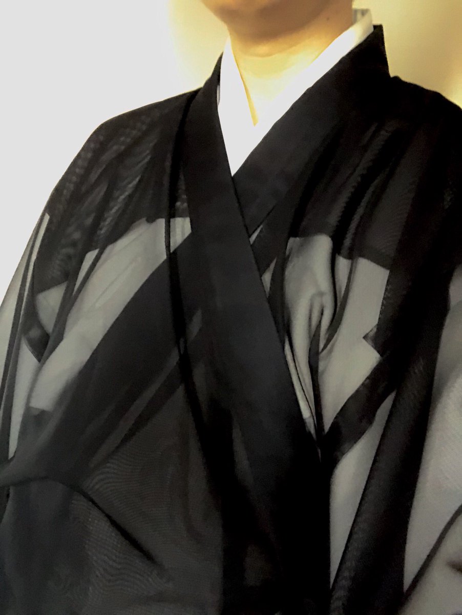 solo japanese clothes 1boy male focus kimono haori upper body  illustration images