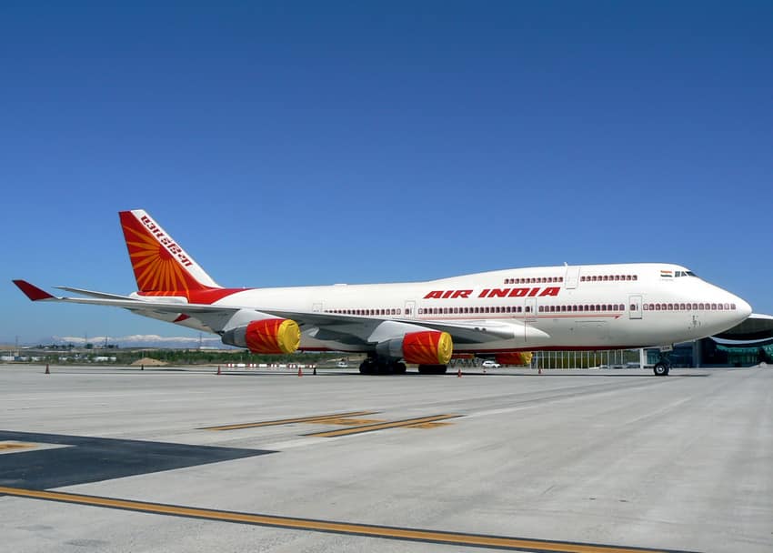 travelobiz's tweet image. Stuck While Booking Air India Flights Online? Here is What to do.

#AirIndia #FlightBooking #FlightBookingIssue #InternationalFlights #RepatriationFlights #VandeBharatMission travelobiz.com/stuck-while-bo…