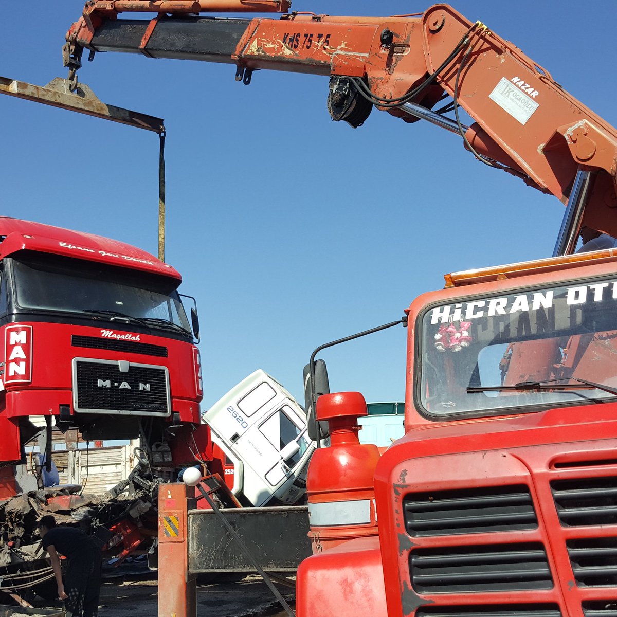 alibabavinc's tweet photo. #tarsus #kiralık #vinç #işleri #itina ile #hızlı ve #güvenli bir şekilde yapılsın #istersen hicran oto kurtarma yol yardım hizmeti 7x24 çalışıyoruz 0532 606 49 80 https://t.co/qqN6hPBAyj