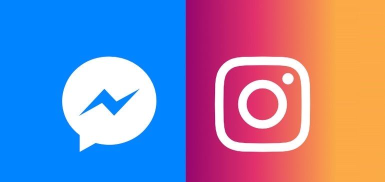 MrSteThompson's tweet photo. This excites us!!!
Mixing together: ๐ฌ ๐ Facebook continues testing integration of Messenger and Instagram Direct.
https://t.co/mmtStYIqqo @socialmedia2day
#messenger #chatbots #messengerbots https://t.co/5xIyhN8FAr