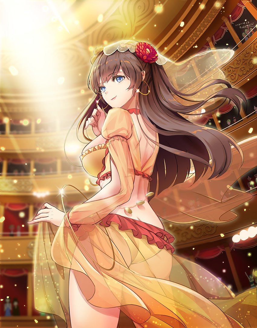 𝓣𝓱𝓮 𝓖𝓲𝓻𝓵 𝓦𝓱𝓸 𝓗𝓪𝓼 𝓢𝓾𝓷𝓷𝔂 𝓔𝔂𝓮𝓼
❝Assassin-class Servant. 
I go by the name of Mata Hari. Nice to meet you!❞

♥️ #FateRP
🏵️ Literate
♥️ N/SFW
🏵️Multi Ships w/ chemistry
♥️ Bi 
🏵️ Friendly Mun
♥️ 18+ for NSFW content
🏵️ Match Detail
Plz ♥️&amp;♻️
🔽More Info Below🔽