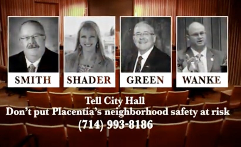 With more than 151 COVID-19 cases, City of Placentia has 3rd highest Coronavirus rate of 39 Orange County cities. City Council solution? Terminate 1st class OC Firefighters, cut Firefighters in half &amp; use new Ambulance Co. that has never worked in Placentia. Real Leadership 🤥