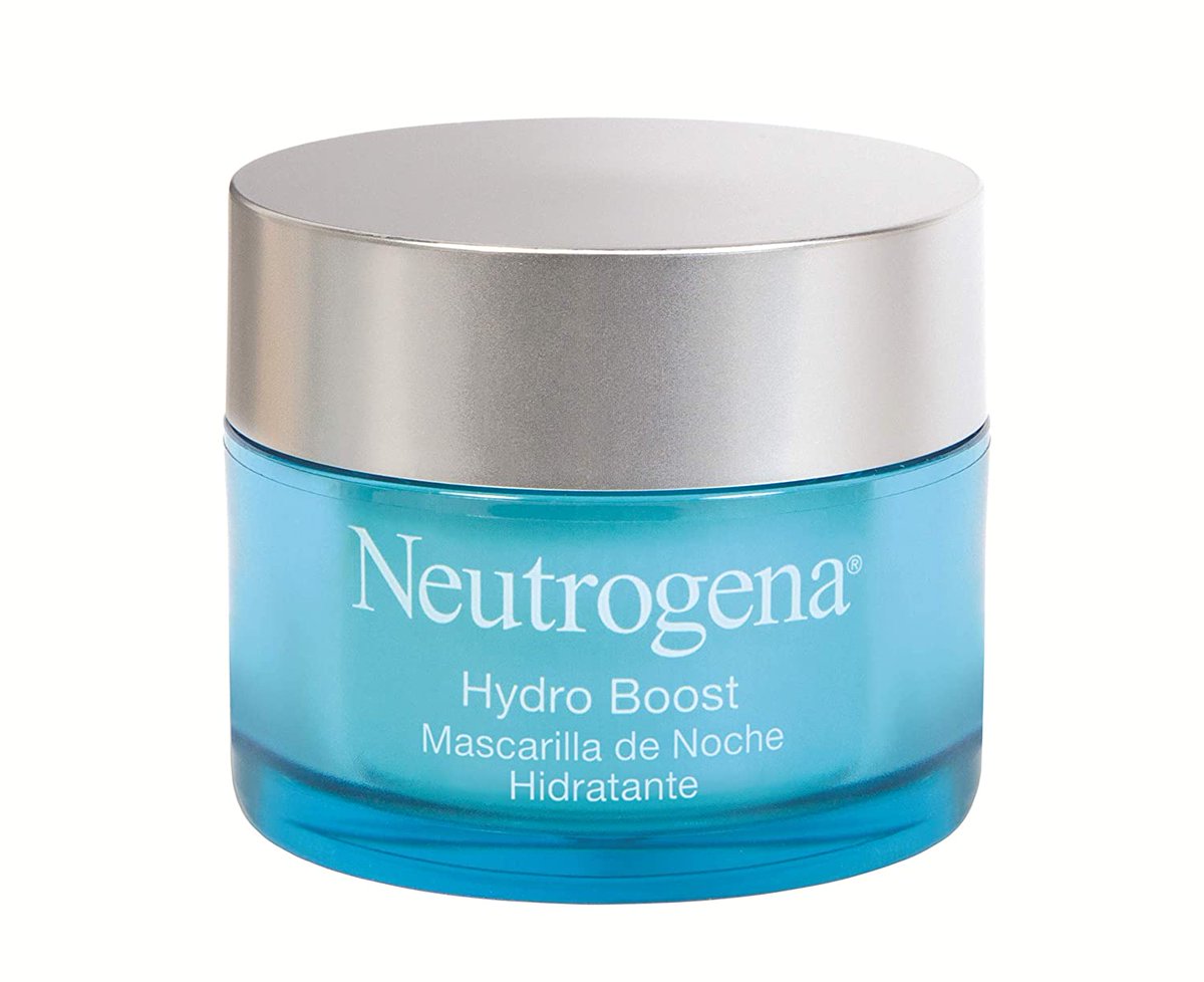 ChicaTester's tweet photo. Neutrogena Cuidado Facial, mascarilla de noche hidratante - Precio: 12,40 € (Envío GRATIS con Amazon Prime) https://t.co/VL6pP2yXsS https://t.co/t88czkVwyA