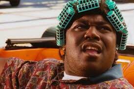 Big Worm! Happy Birthday Faizon Love! 