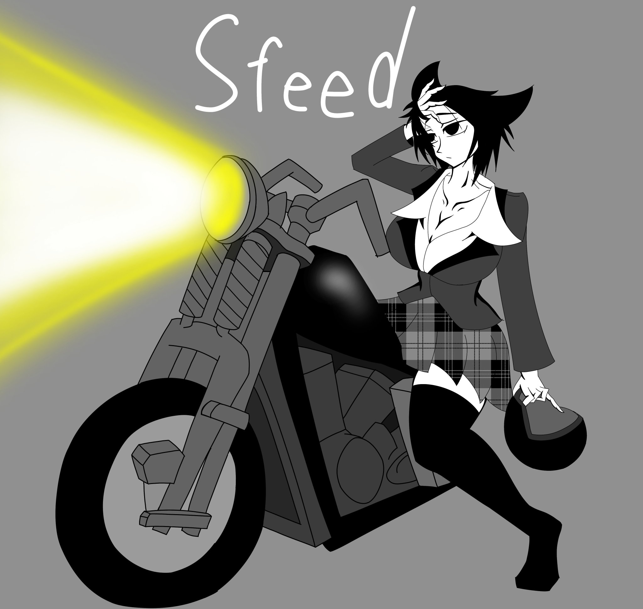 スティード400乗り ナイトマグ 馬鹿にしたければすれば言い それでも私はスティードに乗る 他人のカッコイイに興味はない イラスト好きな人と繋がりたい バイク乗り ｓｔｅｅｄ４００ T Co P5csnrwqdr Twitter