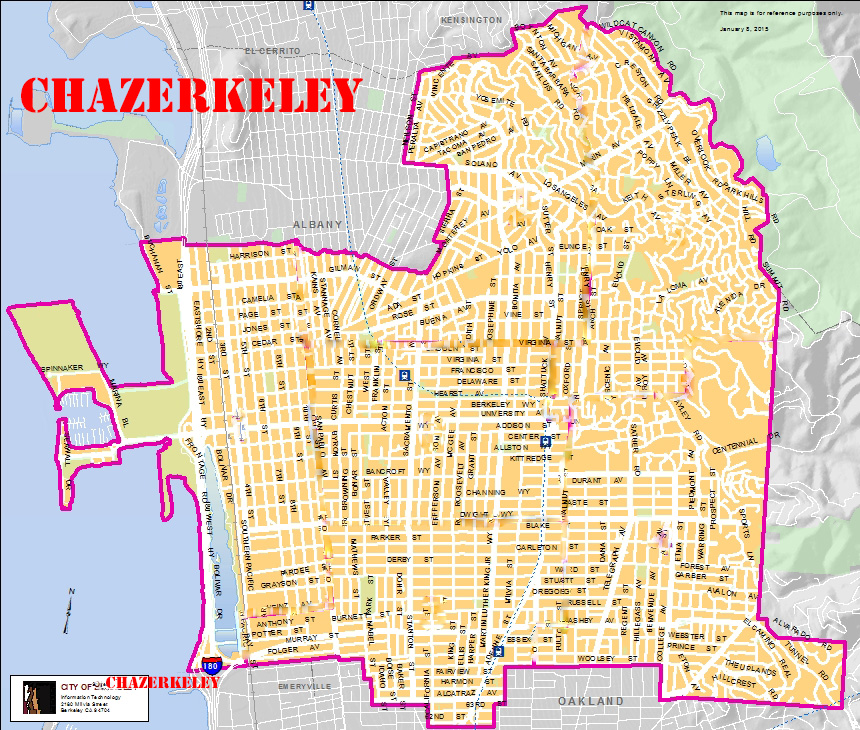 Berkeley Mayor tweet media