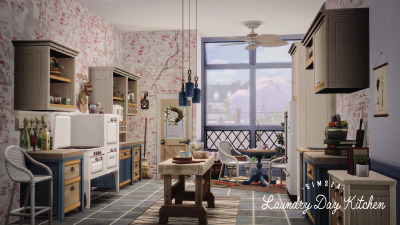 Maxis_Match_CC's tweet image. Do you get as excited about new kitchen's like I do?
Look at this awesome kitchen made by simza using laundry day! 👀🥰
maxismatchccworld.tumblr.com/post/620873684…
