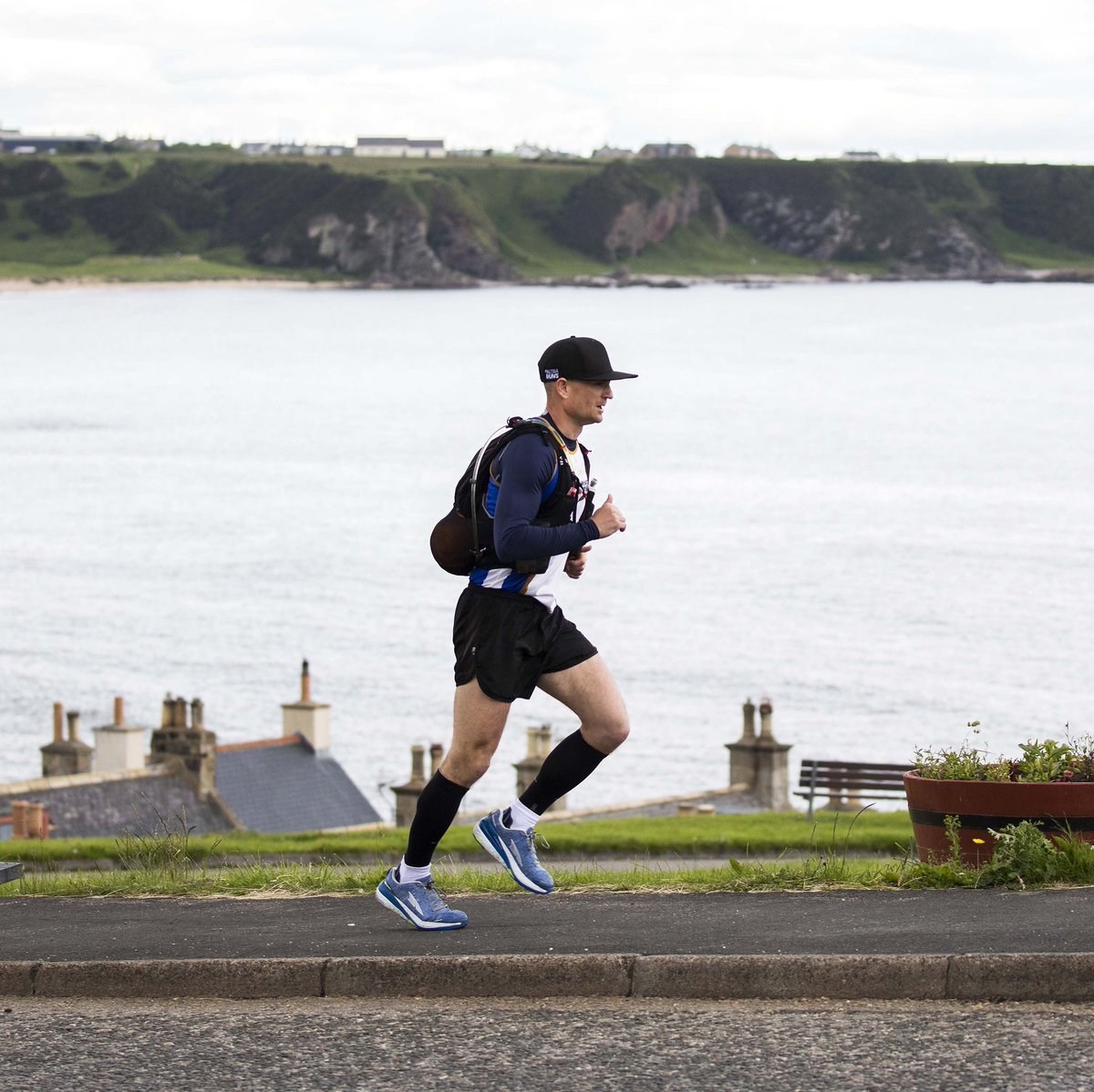 RAF100Marathons's tweet photo. @NorthEast250 I did it over 6 days starting and finishing at the tail of the route just pass Glenshee Ski centre. I raising money for @RAFBF and trying to promote the route. Stayed in some amazing hotels/bnb on route. https://t.co/zW6yNgX3IW