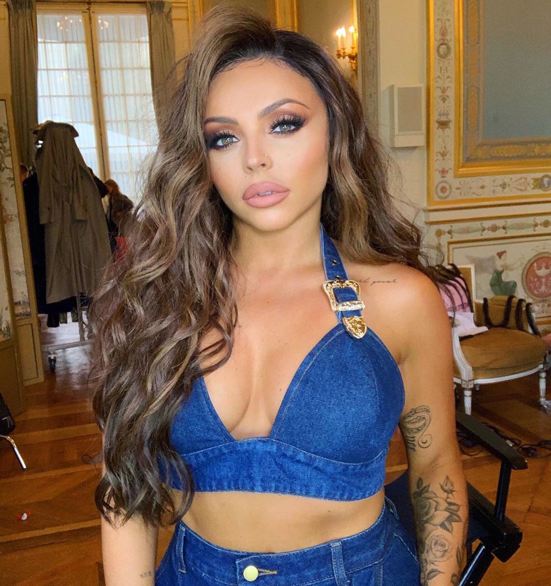 Happy Birthday to our QUEEN Jesy Nelson (   