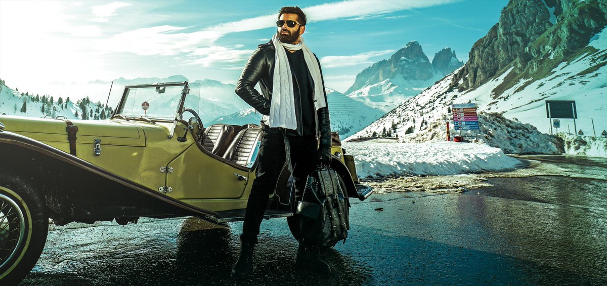 TrendRAPO's tweet photo. #NenuSailaja - 207M+
#VOZ - 167M+
#HGPK - 200M+
#ISmartShankar - 113M+
#Hyper - 85M+
#Ganesh - 88M+
#RAPO - 1M+ Subscribers
#iSmartTitle - 100M+
#DimakKharaab - 115M+
#EmCheppanu - 121M+
#CrazyFeeling -112M+
@ramsayz Creating HISTORY On YouTube
#200M2MoviesForRAPO https://t.co/eVEvBfRf4l