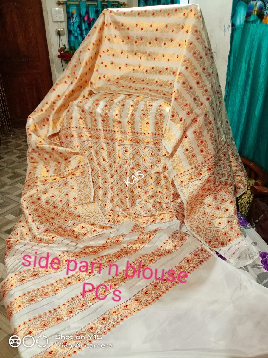 assamese bridal collection