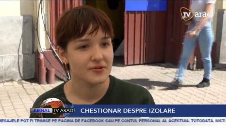 maat_years's tweet photo. Ok is me on tv is my first interview!! 😨  
I talk abouth what i do in quarantine 
Ana i say i do a creations and do pozitive things and understand the situation sorry but is me in this 👇 https://t.co/wIt2w7rluK