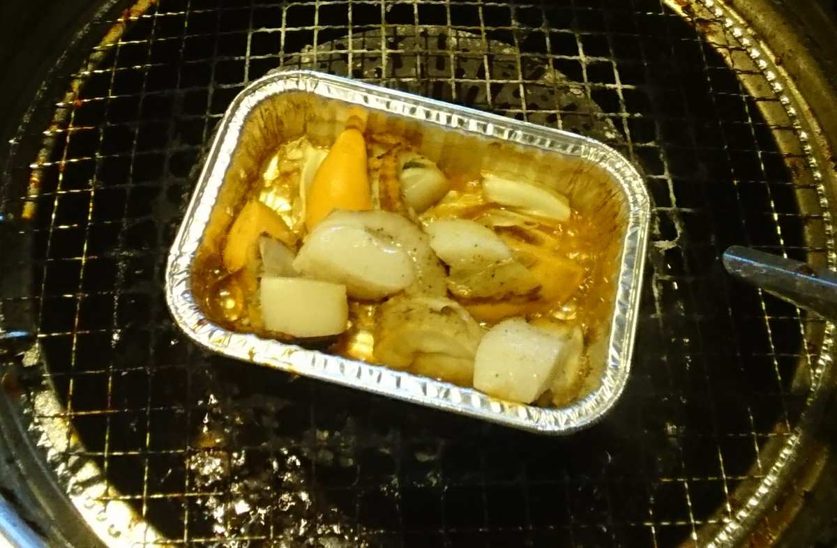 殻付き帆立と新じゃがのエスカルゴバターのオーブン焼き 海の恵み 食の底力 Japan 公式レシピサイト