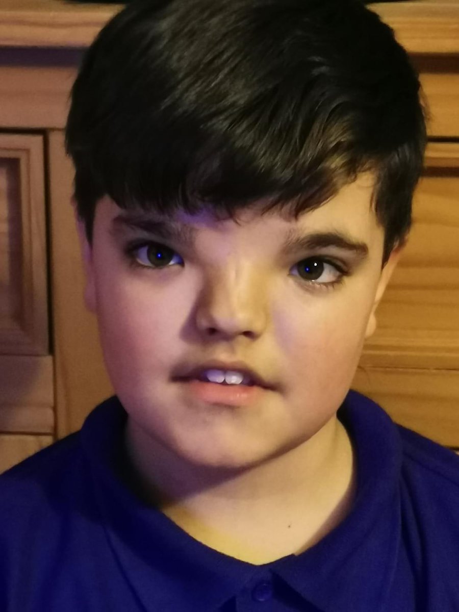 KO_Wrestling's tweet photo. This is Luiz. He is a KOW superfan and he will be 10 on Wednesday 17th. His mum @Zebramummy78 has a very special request that we fully support. Please take a read &amp; get in touch if you can help her. Many thanks https://t.co/AxoBm3h6jD