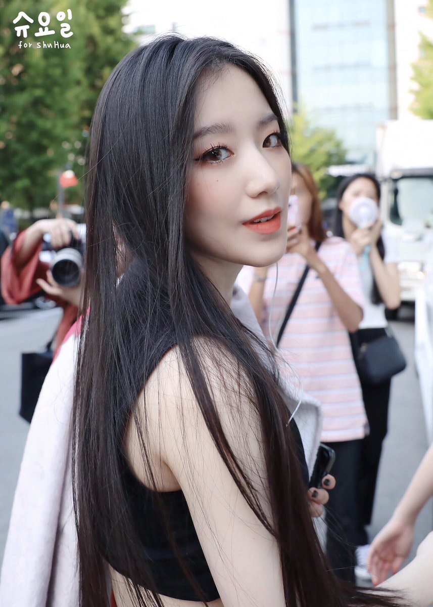 190705 ⓒ 슈요일
#슈화 #SHUHUA › #여자아이들 #GIDLE