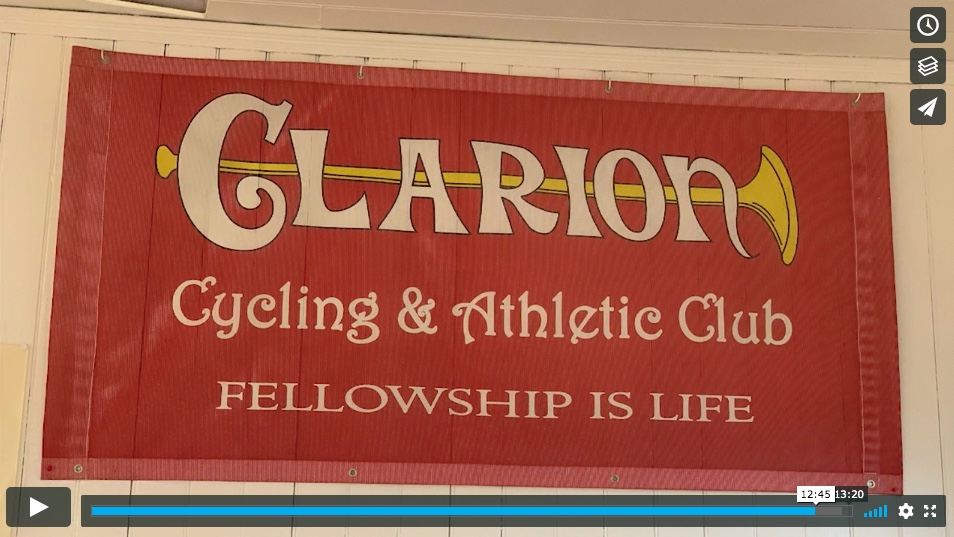 Today I should have been completing an art commission with @teamMPA and #Clarioncycling celebrating 125 years since the first #Clarion Sunday at Hardcastle Crag. Postponed until 2021, I’ve marked today by making a little lockdown virtual ride in solidarity bit.ly/30E46ET