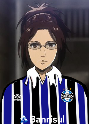 Tier list de personagens de anime vestindo camisa de time : r/futebol